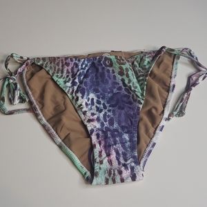 NWT.   CIA MARITIMA BRAZILIAN SWIM WEAR BOTTOMS